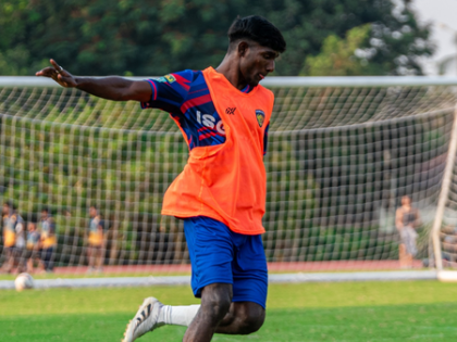 ISL 2025-26: Chennaiyin FC target positive finish in final clash against Bengaluru FC | ISL 2025-26: Chennaiyin FC target positive finish in final clash against Bengaluru FC ISL 2025-26: Chennaiyin FC target positive finish in final clash against Bengaluru FC | ISL 2025-26: Chennaiyin FC target positive finish in final clash against Bengaluru FC