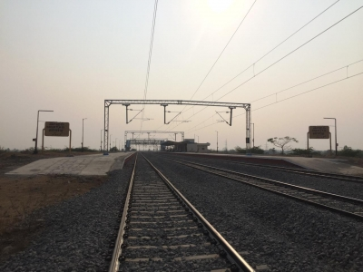 Railways sanctions three projects for West Bengal | Railways sanctions three projects for West Bengal Railways sanctions three projects for West Bengal | Railways sanctions three projects for West Bengal