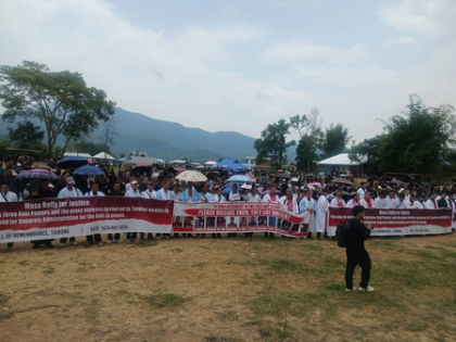 Manipur: Efforts on to secure release of remaining hostages | Manipur: Efforts on to secure release of remaining hostages Manipur: Efforts on to secure release of remaining hostages | Manipur: Efforts on to secure release of remaining hostages