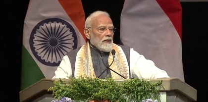 PM Modi's tenure since 2014 marked by bold policy statements, assertive governance & new role for India in world | PM Modi's tenure since 2014 marked by bold policy statements, assertive governance & new role for India in world PM Modi's tenure since 2014 marked by bold policy statements, assertive governance & new role for India in world | PM Modi's tenure since 2014 marked by bold policy statements, assertive governance & new role for India in world