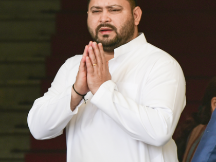 Tejashwi Yadav targets Bihar govt over inflation, alleges entire machinery is busy with photo ops | Tejashwi Yadav targets Bihar govt over inflation, alleges entire machinery is busy with photo ops Tejashwi Yadav targets Bihar govt over inflation, alleges entire machinery is busy with photo ops | Tejashwi Yadav targets Bihar govt over inflation, alleges entire machinery is busy with photo ops