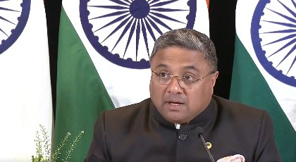 India, Netherlands discussed elevating defence, trade, technology partnership: MEA | India, Netherlands discussed elevating defence, trade, technology partnership: MEA India, Netherlands discussed elevating defence, trade, technology partnership: MEA | India, Netherlands discussed elevating defence, trade, technology partnership: MEA
