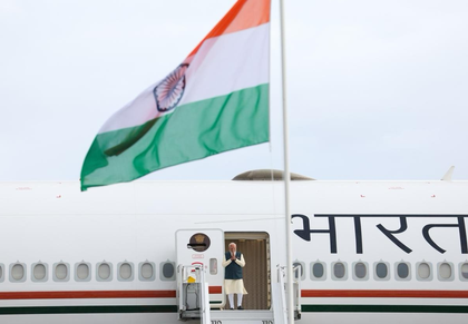 PM Modi to visit Sweden today during third leg of ongoing five-nation tour | PM Modi to visit Sweden today during third leg of ongoing five-nation tour PM Modi to visit Sweden today during third leg of ongoing five-nation tour | PM Modi to visit Sweden today during third leg of ongoing five-nation tour