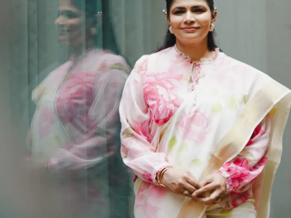 Chinmayi reveals why she was ‘afraid’ to admit she dubbed for Trisha in 'Karuppu' | Chinmayi reveals why she was ‘afraid’ to admit she dubbed for Trisha in 'Karuppu' Chinmayi reveals why she was ‘afraid’ to admit she dubbed for Trisha in 'Karuppu' | Chinmayi reveals why she was ‘afraid’ to admit she dubbed for Trisha in 'Karuppu'