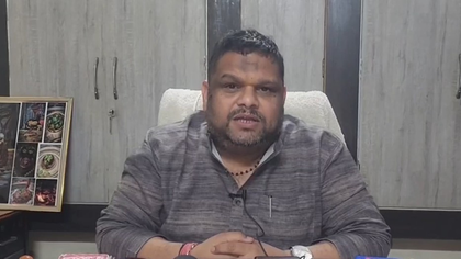 Bhojshala verdict sparks fresh hope for revival of Vidisha’s Vijay Mandir, says NHRC’s Priyank Kanoongo | Bhojshala verdict sparks fresh hope for revival of Vidisha’s Vijay Mandir, says NHRC’s Priyank Kanoongo Bhojshala verdict sparks fresh hope for revival of Vidisha’s Vijay Mandir, says NHRC’s Priyank Kanoongo | Bhojshala verdict sparks fresh hope for revival of Vidisha’s Vijay Mandir, says NHRC’s Priyank Kanoongo