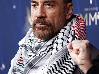 Javier Bardem says Hollywood is finally speaking up for Palestine | Javier Bardem says Hollywood is finally speaking up for Palestine
