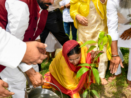 Punjab CM Mann visits Patna Sahib, targets BJP over poaching of MPs | Punjab CM Mann visits Patna Sahib, targets BJP over poaching of MPs Punjab CM Mann visits Patna Sahib, targets BJP over poaching of MPs | Punjab CM Mann visits Patna Sahib, targets BJP over poaching of MPs