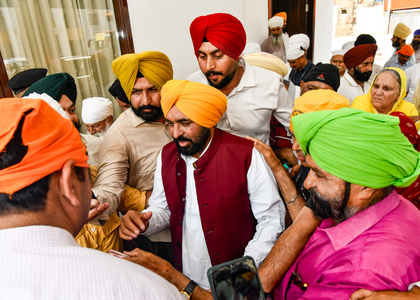 Centre imposes undeclared lockdown, claims Punjab CM | Centre imposes undeclared lockdown, claims Punjab CM Centre imposes undeclared lockdown, claims Punjab CM | Centre imposes undeclared lockdown, claims Punjab CM
