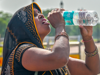 Intense heatwave in Delhi-NCR; temperatures may reach 45 degrees, says IMD | Intense heatwave in Delhi-NCR; temperatures may reach 45 degrees, says IMD Intense heatwave in Delhi-NCR; temperatures may reach 45 degrees, says IMD | Intense heatwave in Delhi-NCR; temperatures may reach 45 degrees, says IMD