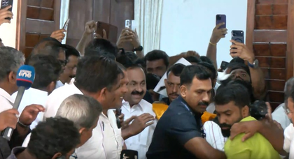 Kerala all set to welcome a new Congress era under Satheesan | Kerala all set to welcome a new Congress era under Satheesan Kerala all set to welcome a new Congress era under Satheesan | Kerala all set to welcome a new Congress era under Satheesan
