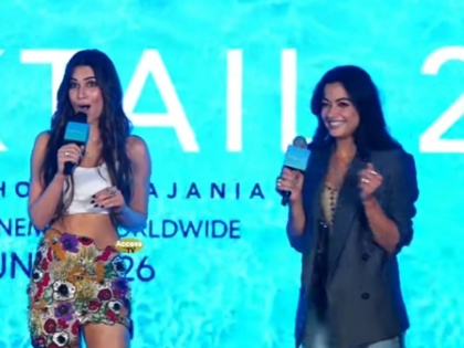 Rashmika Mandanna, Kriti Sanon clash over being the producer’s favourite for ‘Cocktail 2’ | Rashmika Mandanna, Kriti Sanon clash over being the producer’s favourite for ‘Cocktail 2’ Rashmika Mandanna, Kriti Sanon clash over being the producer’s favourite for ‘Cocktail 2’ | Rashmika Mandanna, Kriti Sanon clash over being the producer’s favourite for ‘Cocktail 2’
