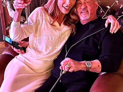 Sylvester Stallone wishes wife Jennifer Flavin on their anniversary: You give my life meaning | Sylvester Stallone wishes wife Jennifer Flavin on their anniversary: You give my life meaning Sylvester Stallone wishes wife Jennifer Flavin on their anniversary: You give my life meaning | Sylvester Stallone wishes wife Jennifer Flavin on their anniversary: You give my life meaning