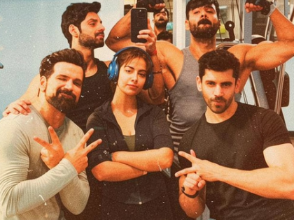 Avika Gor reveals first thing she did with Rithvik Dhanjani, Karan Wahi after landing in Cape Town for KKK 15 | Avika Gor reveals first thing she did with Rithvik Dhanjani, Karan Wahi after landing in Cape Town for KKK 15 Avika Gor reveals first thing she did with Rithvik Dhanjani, Karan Wahi after landing in Cape Town for KKK 15 | Avika Gor reveals first thing she did with Rithvik Dhanjani, Karan Wahi after landing in Cape Town for KKK 15
