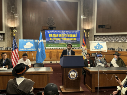 Tibetan, East Turkistani exile groups urge US action against ‘Chinese colonial occupation' | Tibetan, East Turkistani exile groups urge US action against ‘Chinese colonial occupation' Tibetan, East Turkistani exile groups urge US action against ‘Chinese colonial occupation' | Tibetan, East Turkistani exile groups urge US action against ‘Chinese colonial occupation'