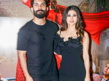 Suraj Nambiar clears there is ‘no alimony, no third party involved’ with his separation from Mouni Roy | Suraj Nambiar clears there is ‘no alimony, no third party involved’ with his separation from Mouni Roy Suraj Nambiar clears there is ‘no alimony, no third party involved’ with his separation from Mouni Roy | Suraj Nambiar clears there is ‘no alimony, no third party involved’ with his separation from Mouni Roy
