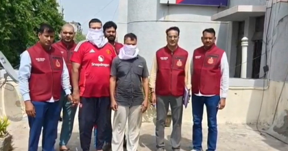 Fake bearing workshops in Old Delhi busted, two arrested | Fake bearing workshops in Old Delhi busted, two arrested Fake bearing workshops in Old Delhi busted, two arrested | Fake bearing workshops in Old Delhi busted, two arrested