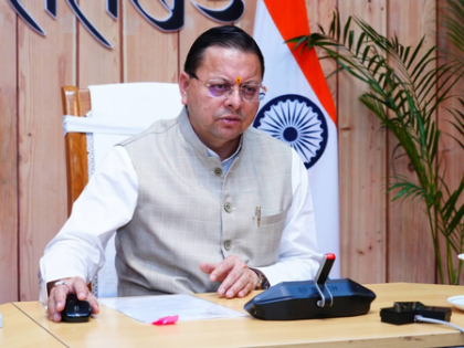Uttarakhand CM greets newly appointed govt employees; appeals for active role in public service | Uttarakhand CM greets newly appointed govt employees; appeals for active role in public service Uttarakhand CM greets newly appointed govt employees; appeals for active role in public service | Uttarakhand CM greets newly appointed govt employees; appeals for active role in public service