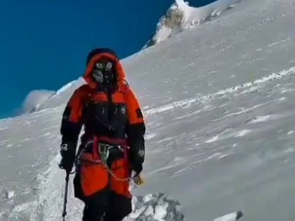 Mountaineer Shradha Gupta advances towards Everest summit after historic Manaslu climb