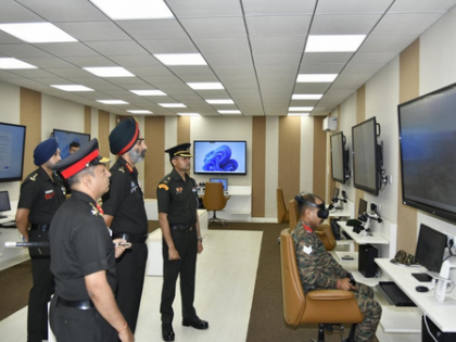 Army reviews training preparedness and development works at Pachmarhi | Army reviews training preparedness and development works at Pachmarhi Army reviews training preparedness and development works at Pachmarhi | Army reviews training preparedness and development works at Pachmarhi