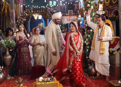 Niharika Chouksey speaks about ‘magical’ bridal look of her ‘Tumm Se Tumm Tak’ character | Niharika Chouksey speaks about ‘magical’ bridal look of her ‘Tumm Se Tumm Tak’ character Niharika Chouksey speaks about ‘magical’ bridal look of her ‘Tumm Se Tumm Tak’ character | Niharika Chouksey speaks about ‘magical’ bridal look of her ‘Tumm Se Tumm Tak’ character