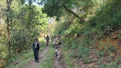 Security forces continue operations in Manipur to rescue remaining Naga, Kuki hostages | Security forces continue operations in Manipur to rescue remaining Naga, Kuki hostages Security forces continue operations in Manipur to rescue remaining Naga, Kuki hostages | Security forces continue operations in Manipur to rescue remaining Naga, Kuki hostages