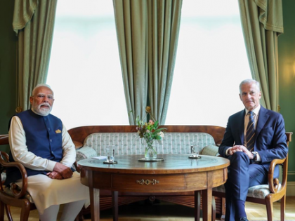 India-Norway Green Strategic Partnership Will Benefit Entire World: PM Modi | India-Norway Green Strategic Partnership Will Benefit Entire World: PM Modi India-Norway Green Strategic Partnership Will Benefit Entire World: PM Modi | India-Norway Green Strategic Partnership Will Benefit Entire World: PM Modi