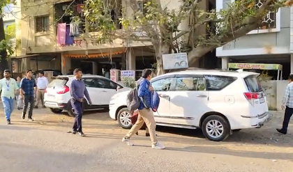 NEET-UG 2026 leak: CBI arrests Latur coaching institute’s owner as 10th accused | NEET-UG 2026 leak: CBI arrests Latur coaching institute’s owner as 10th accused NEET-UG 2026 leak: CBI arrests Latur coaching institute’s owner as 10th accused | NEET-UG 2026 leak: CBI arrests Latur coaching institute’s owner as 10th accused