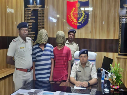 Bengal: Arms, ammunition recovered from Trinamool leader's house; 2 held | Bengal: Arms, ammunition recovered from Trinamool leader's house; 2 held Bengal: Arms, ammunition recovered from Trinamool leader's house; 2 held | Bengal: Arms, ammunition recovered from Trinamool leader's house; 2 held