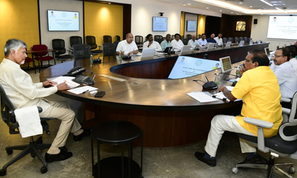 Andhra Pradesh adds 11 more projects to irrigation calendar | Andhra Pradesh adds 11 more projects to irrigation calendar Andhra Pradesh adds 11 more projects to irrigation calendar | Andhra Pradesh adds 11 more projects to irrigation calendar