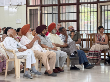 Chandigarh Citizens Foundation launches ‘Project Sewa’ to cater to elderly residents, enhance their engagement | Chandigarh Citizens Foundation launches ‘Project Sewa’ to cater to elderly residents, enhance their engagement Chandigarh Citizens Foundation launches ‘Project Sewa’ to cater to elderly residents, enhance their engagement | Chandigarh Citizens Foundation launches ‘Project Sewa’ to cater to elderly residents, enhance their engagement