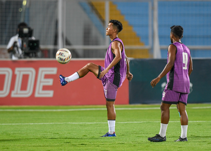 ISL 2025-26: Relegated Mohammedan Sporting to play for pride against NorthEast United | ISL 2025-26: Relegated Mohammedan Sporting to play for pride against NorthEast United ISL 2025-26: Relegated Mohammedan Sporting to play for pride against NorthEast United | ISL 2025-26: Relegated Mohammedan Sporting to play for pride against NorthEast United