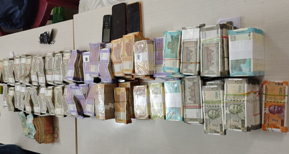 Telangana: NCB busts Alprazolam manufacturing, trafficking network; 3 held | Telangana: NCB busts Alprazolam manufacturing, trafficking network; 3 held Telangana: NCB busts Alprazolam manufacturing, trafficking network; 3 held | Telangana: NCB busts Alprazolam manufacturing, trafficking network; 3 held
