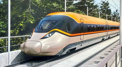 Indian Railways Unveils Design of India’s 1st Bullet Train for Mumbai-Ahmedabad Corridor | Indian Railways Unveils Design of India’s 1st Bullet Train for Mumbai-Ahmedabad Corridor Indian Railways Unveils Design of India’s 1st Bullet Train for Mumbai-Ahmedabad Corridor | Indian Railways Unveils Design of India’s 1st Bullet Train for Mumbai-Ahmedabad Corridor