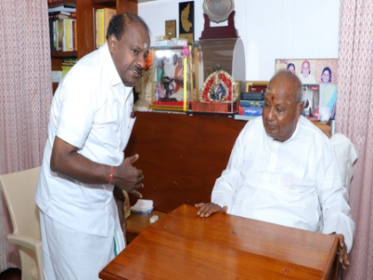 Oppn should understand PM Modi's concern over economic prudence: Kumaraswamy | Oppn should understand PM Modi's concern over economic prudence: Kumaraswamy Oppn should understand PM Modi's concern over economic prudence: Kumaraswamy | Oppn should understand PM Modi's concern over economic prudence: Kumaraswamy
