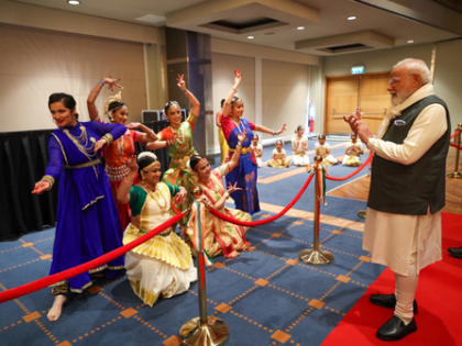 PM Modi praises diaspora efforts in preserving Indian culture abroad | PM Modi praises diaspora efforts in preserving Indian culture abroad