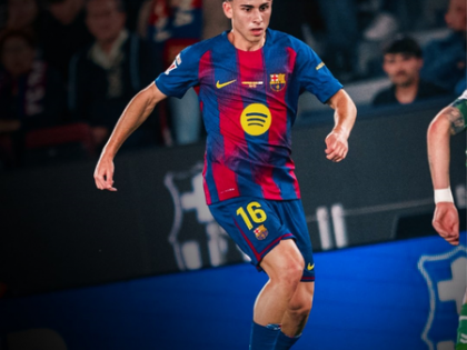 Spain's Fermin Lopez ruled out of World Cup with broken foot | Spain's Fermin Lopez ruled out of World Cup with broken foot Spain's Fermin Lopez ruled out of World Cup with broken foot | Spain's Fermin Lopez ruled out of World Cup with broken foot