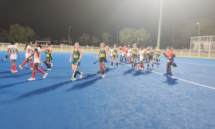 Hockey: India U18 men defeat Australia 6-3 to level series; women lose 2-1 | Hockey: India U18 men defeat Australia 6-3 to level series; women lose 2-1 Hockey: India U18 men defeat Australia 6-3 to level series; women lose 2-1 | Hockey: India U18 men defeat Australia 6-3 to level series; women lose 2-1