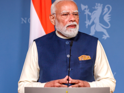 PM Modi to attend 3rd India-Nordic Summit in Norway today | PM Modi to attend 3rd India-Nordic Summit in Norway today PM Modi to attend 3rd India-Nordic Summit in Norway today | PM Modi to attend 3rd India-Nordic Summit in Norway today