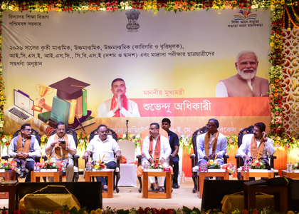 Bengal govt to reinstate state representative in DVRRC | Bengal govt to reinstate state representative in DVRRC Bengal govt to reinstate state representative in DVRRC | Bengal govt to reinstate state representative in DVRRC
