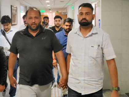 Court grants ED 24-hour transit remand of AAP leader Deepak Singla | Court grants ED 24-hour transit remand of AAP leader Deepak Singla Court grants ED 24-hour transit remand of AAP leader Deepak Singla | Court grants ED 24-hour transit remand of AAP leader Deepak Singla