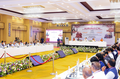 HM Shah proclaims Bastar Naxal-free, targets previous Cong govt for delaying goal | HM Shah proclaims Bastar Naxal-free, targets previous Cong govt for delaying goal HM Shah proclaims Bastar Naxal-free, targets previous Cong govt for delaying goal | HM Shah proclaims Bastar Naxal-free, targets previous Cong govt for delaying goal