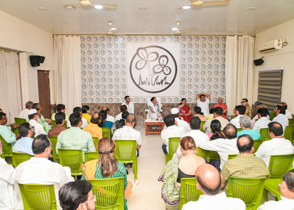 Bengal: Demand to expel Jahangir Khan surfaces at Trinamool’s meeting | Bengal: Demand to expel Jahangir Khan surfaces at Trinamool’s meeting Bengal: Demand to expel Jahangir Khan surfaces at Trinamool’s meeting | Bengal: Demand to expel Jahangir Khan surfaces at Trinamool’s meeting