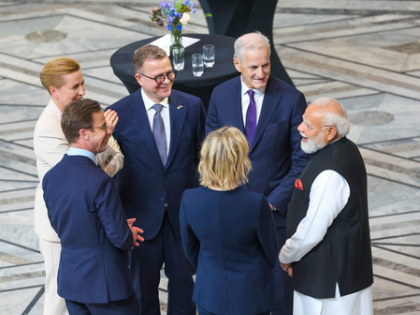 India one of the greatest powers: Denmark PM Frederiksen | India one of the greatest powers: Denmark PM Frederiksen India one of the greatest powers: Denmark PM Frederiksen | India one of the greatest powers: Denmark PM Frederiksen