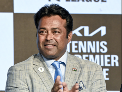 'There is so much to learn from BCCI and IPL...' Leander Paes tells other sports' NSFs in the country | 'There is so much to learn from BCCI and IPL...' Leander Paes tells other sports' NSFs in the country 'There is so much to learn from BCCI and IPL...' Leander Paes tells other sports' NSFs in the country | 'There is so much to learn from BCCI and IPL...' Leander Paes tells other sports' NSFs in the country