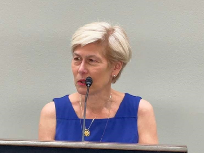 Congresswoman Deborah Ross pushes stronger India-US exchanges | Congresswoman Deborah Ross pushes stronger India-US exchanges Congresswoman Deborah Ross pushes stronger India-US exchanges | Congresswoman Deborah Ross pushes stronger India-US exchanges