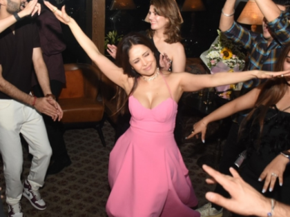 Nushrratt Bharuccha celebrates her 40th birthday in style, reunites with ‘Pyaar Ka Punchnama’ co-star Ishita Raj | Nushrratt Bharuccha celebrates her 40th birthday in style, reunites with ‘Pyaar Ka Punchnama’ co-star Ishita Raj Nushrratt Bharuccha celebrates her 40th birthday in style, reunites with ‘Pyaar Ka Punchnama’ co-star Ishita Raj | Nushrratt Bharuccha celebrates her 40th birthday in style, reunites with ‘Pyaar Ka Punchnama’ co-star Ishita Raj