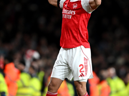 Premier League: Arsenal edge Burnley to move five points clear at top | Premier League: Arsenal edge Burnley to move five points clear at top Premier League: Arsenal edge Burnley to move five points clear at top | Premier League: Arsenal edge Burnley to move five points clear at top