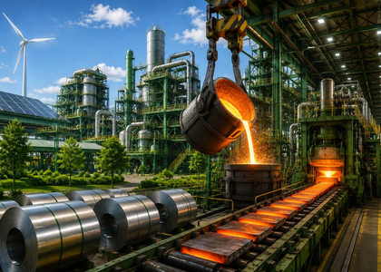 Green steel may save India $1 trillion in coal imports: Report | Green steel may save India $1 trillion in coal imports: Report Green steel may save India $1 trillion in coal imports: Report | Green steel may save India $1 trillion in coal imports: Report