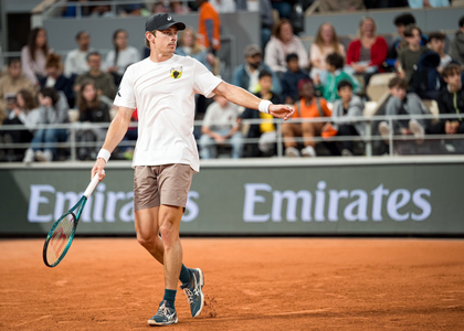 ATP Roundup: Ben Shelton, Alex de Minaur survive tough opening tests | ATP Roundup: Ben Shelton, Alex de Minaur survive tough opening tests ATP Roundup: Ben Shelton, Alex de Minaur survive tough opening tests | ATP Roundup: Ben Shelton, Alex de Minaur survive tough opening tests