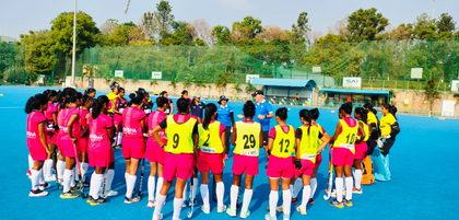 Rani doing stellar job with fast-progressing U-18 group, says U-21 Women’s coach Tim White | Rani doing stellar job with fast-progressing U-18 group, says U-21 Women’s coach Tim White Rani doing stellar job with fast-progressing U-18 group, says U-21 Women’s coach Tim White | Rani doing stellar job with fast-progressing U-18 group, says U-21 Women’s coach Tim White